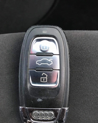 Audi A5 cena 49900 przebieg: 266607, rok produkcji 2012 z Radom małe 46